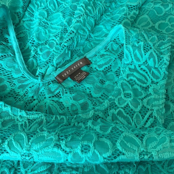 Embroidery Teen Dress - Picture 7 of 8